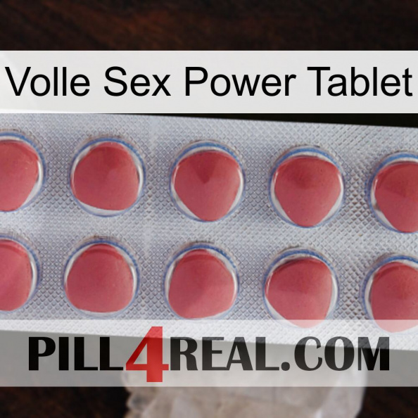 Full Sex Power Tablet 18